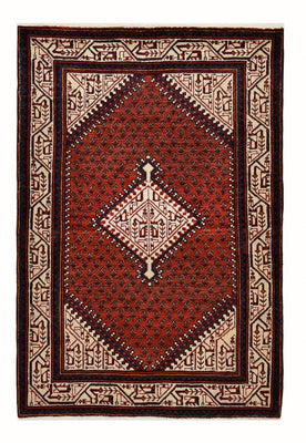 Perser Rug - Classic - 155 x 100 cm - red