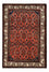 Perser Rug - Nomadic - 152 x 103 cm - light red