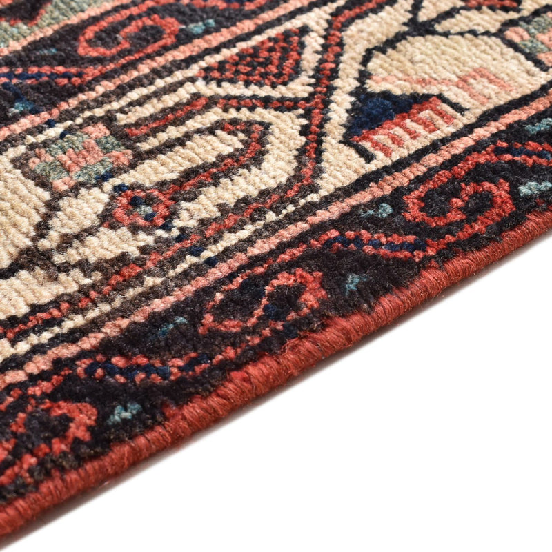 Perser Rug - Nomadic - 152 x 103 cm - light red
