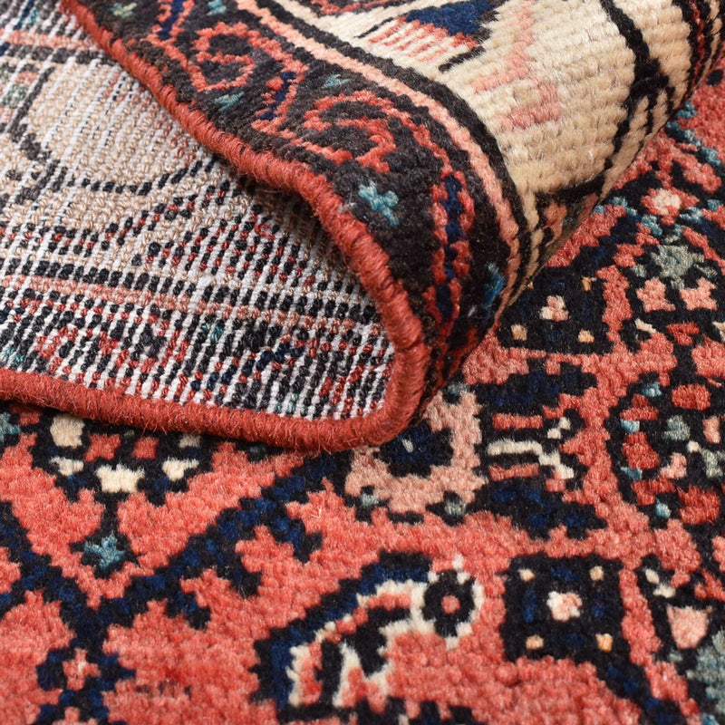 Perser Rug - Nomadic - 152 x 103 cm - light red