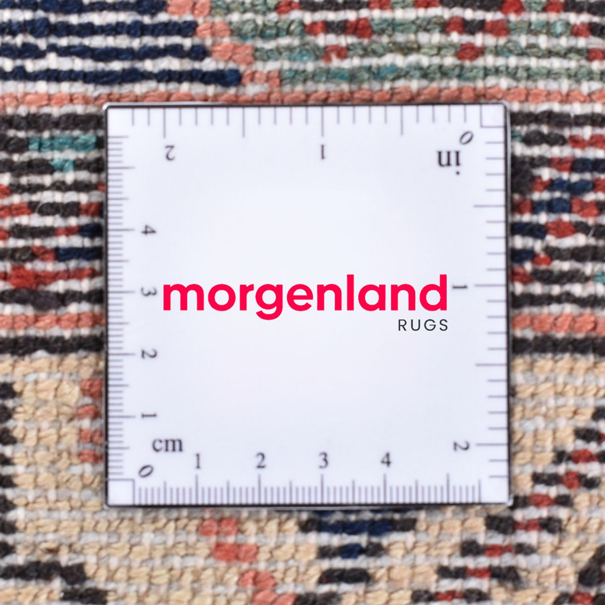 Perser Rug - Nomadic - 152 x 103 cm - light red