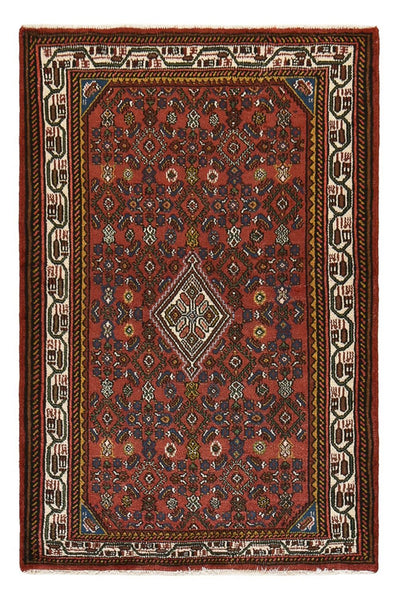 Hamadan Rug 99x150cm - Persian Rugs