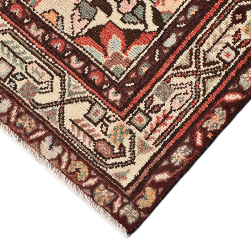 Perser Rug - Nomadic - 154 x 100 cm - red