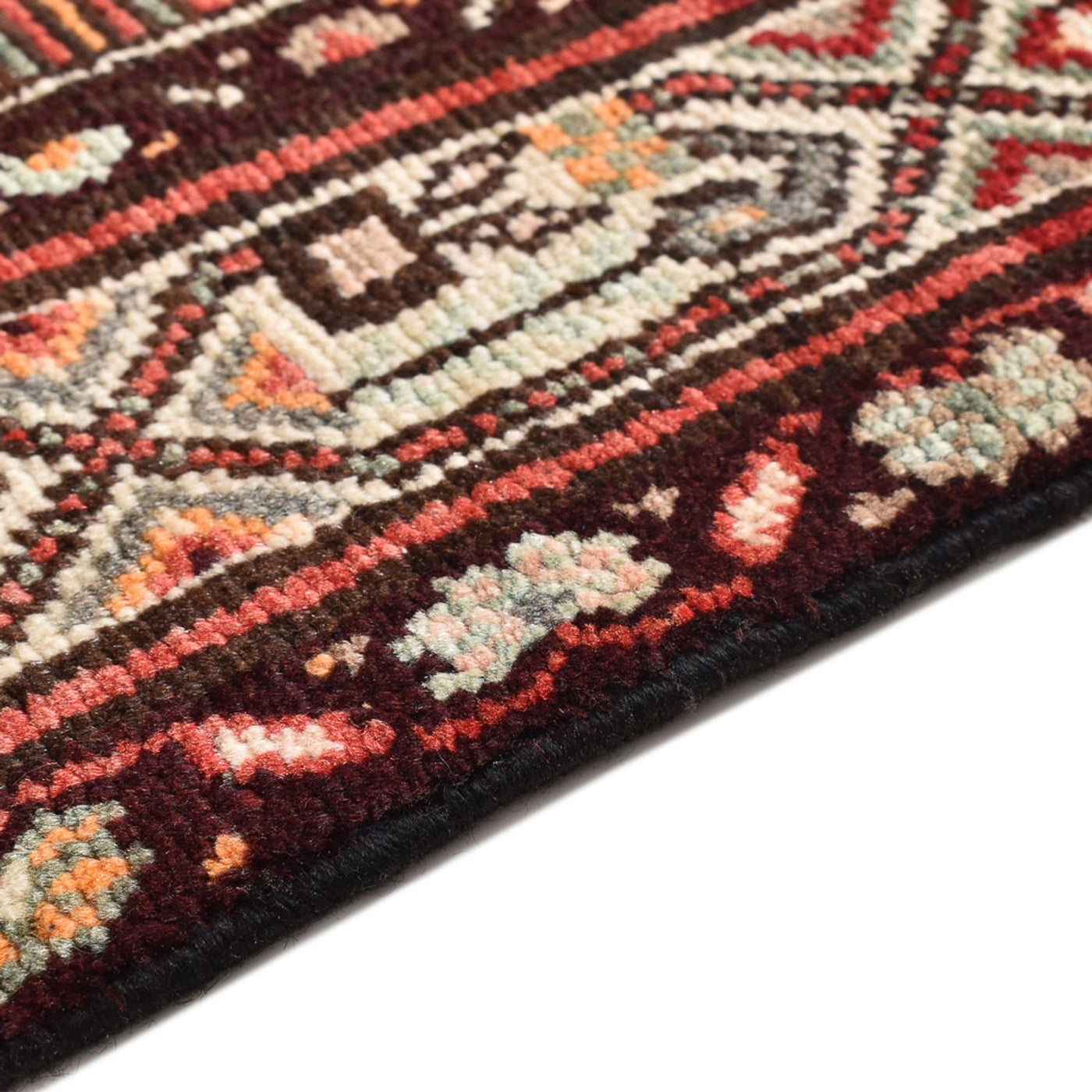 Hosseinabad Rug 154x100cm - Persian Rugs