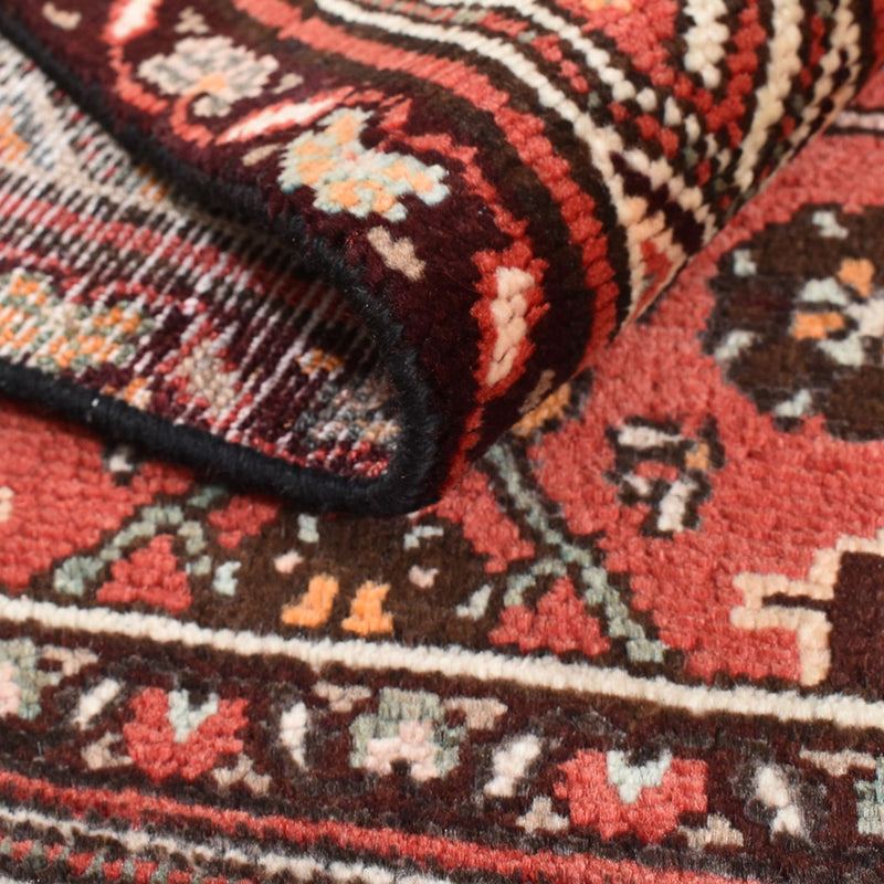 Perser Rug - Nomadic - 154 x 100 cm - red