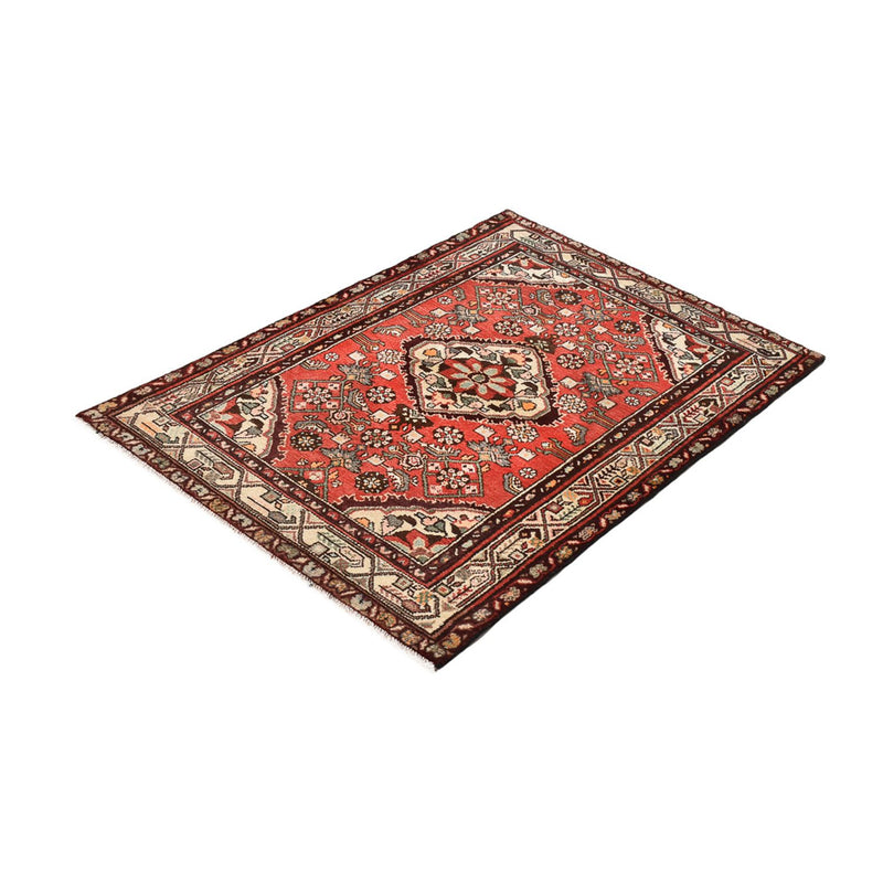 Perser Rug - Nomadic - 154 x 100 cm - red