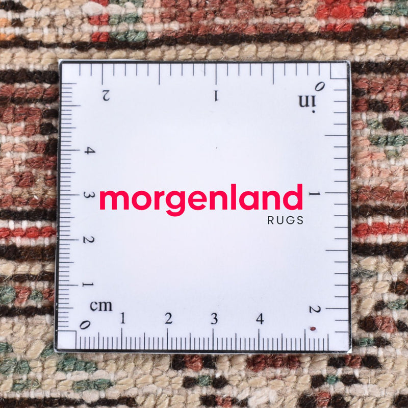 Perser Rug - Nomadic - 154 x 100 cm - red