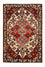 Perser Rug - Nomadic - 154 x 101 cm - red