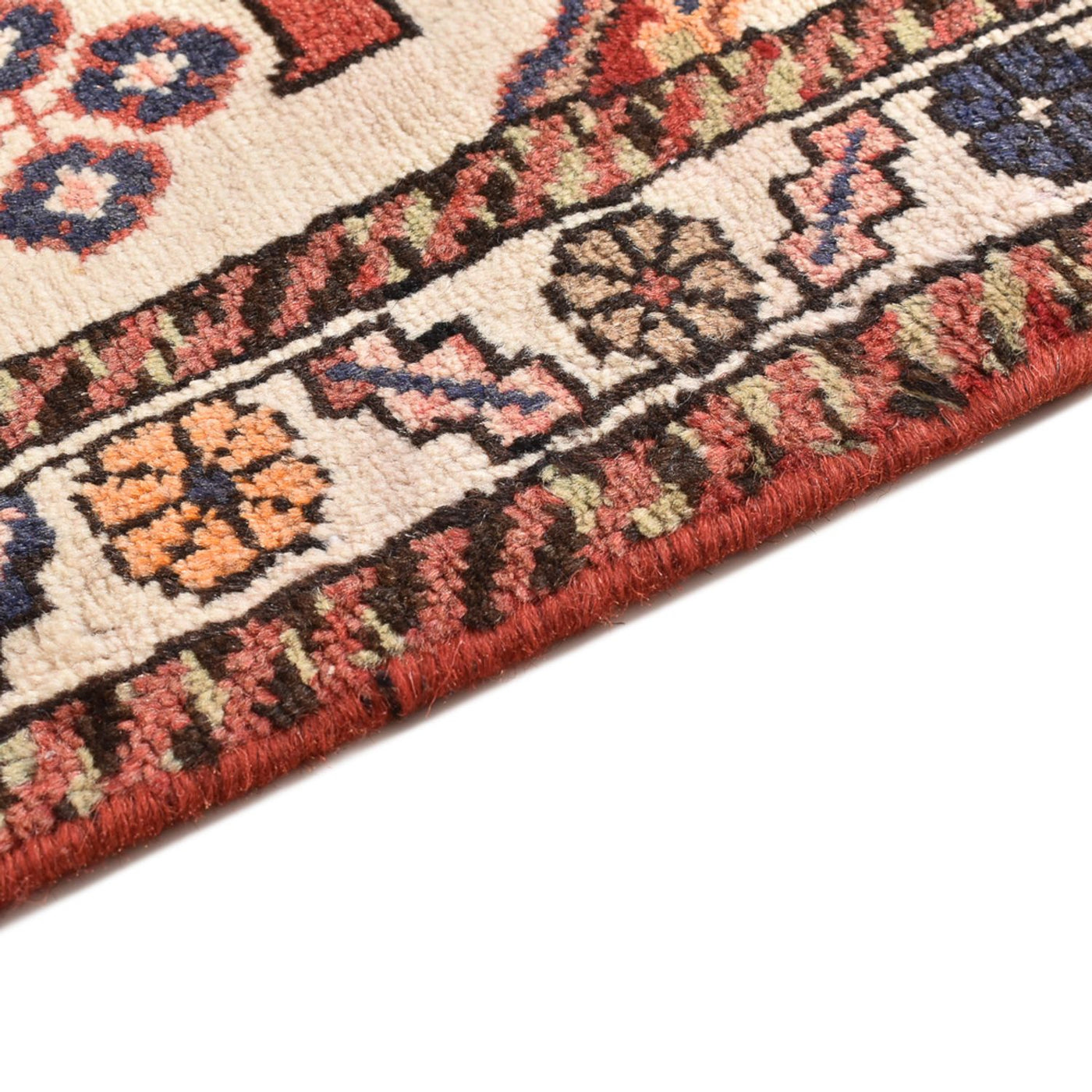 Hamadan Rug 154x101cm - Persian Rugs