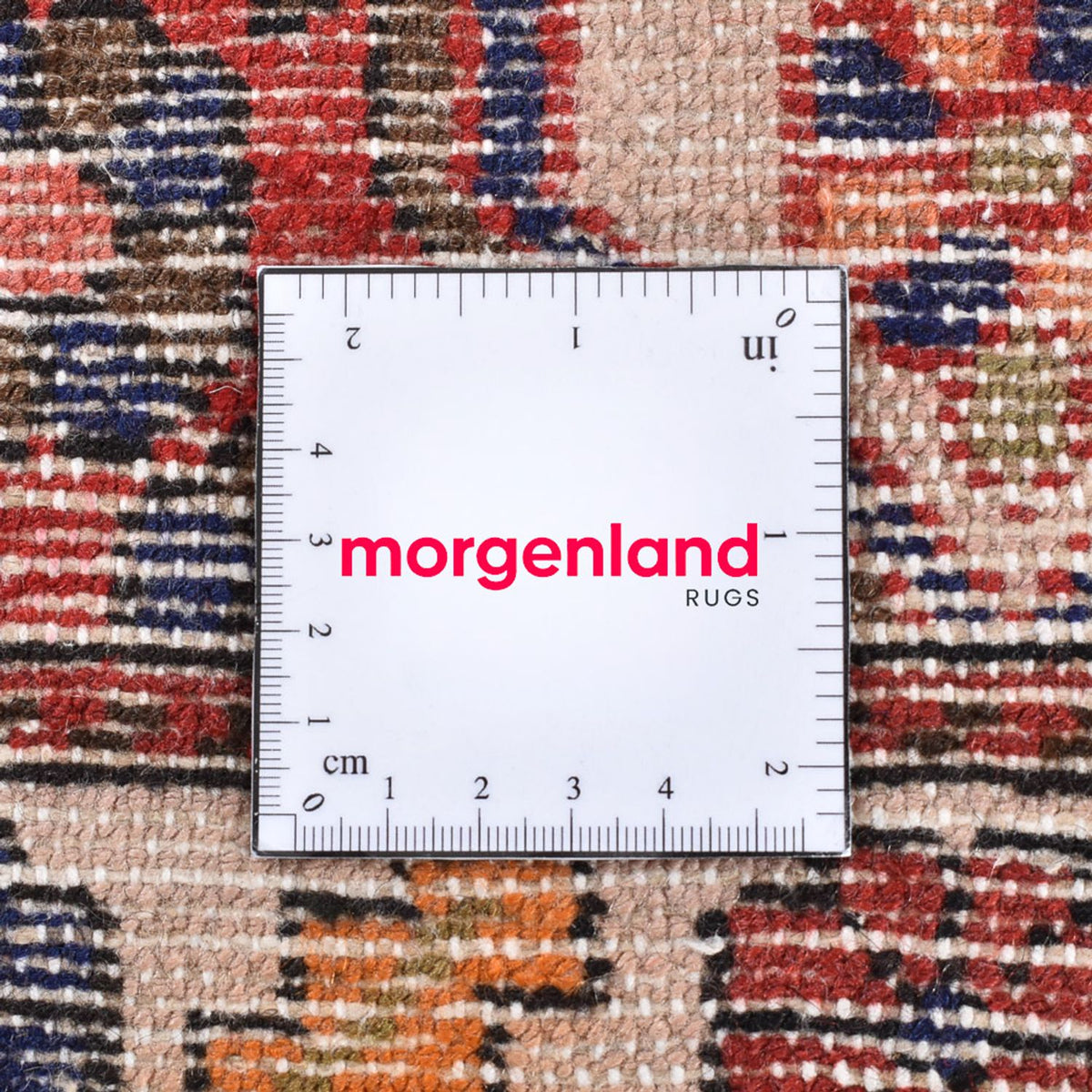 Perser Rug - Nomadic - 154 x 101 cm - red