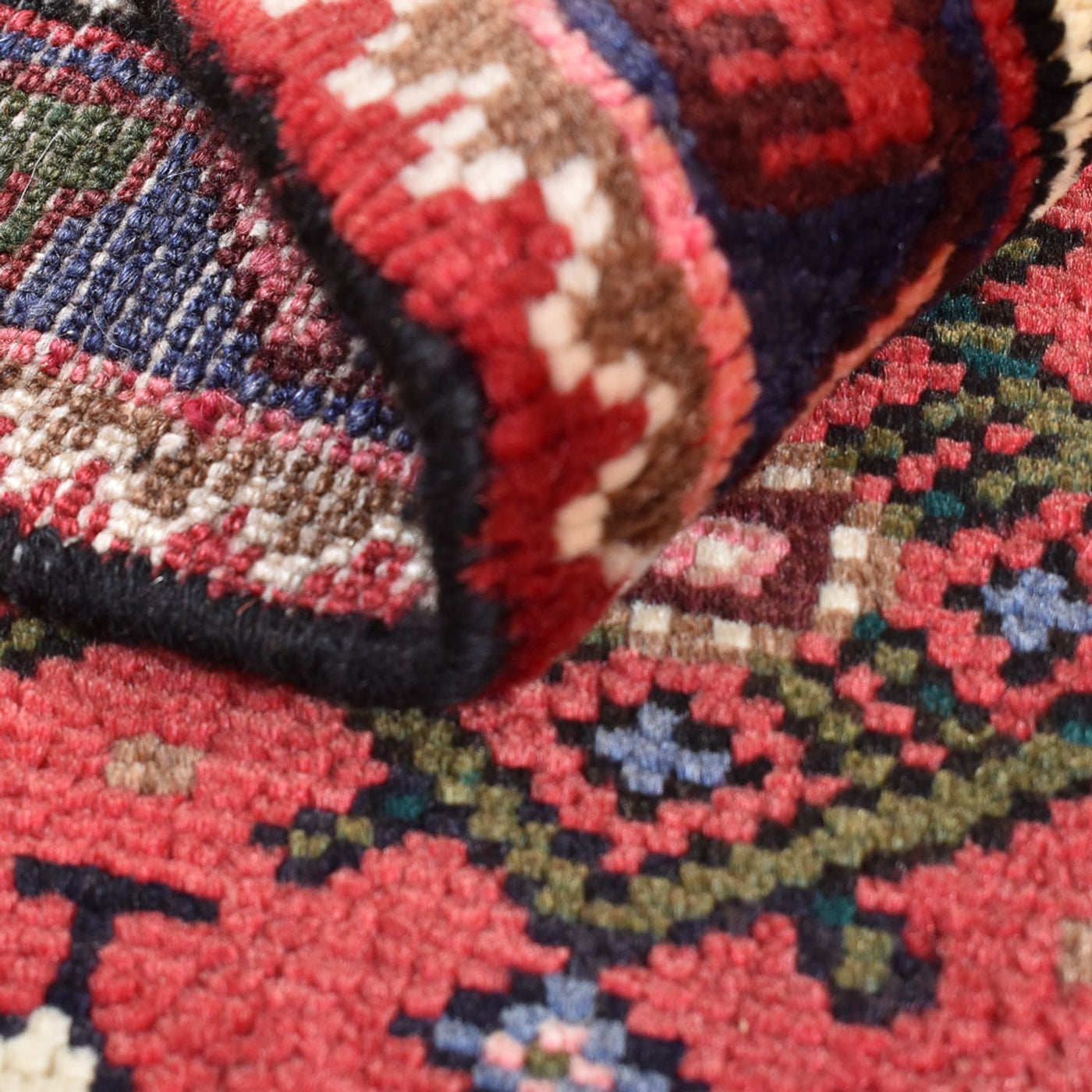 Hamadan Rug 151x99cm - Persian Rugs