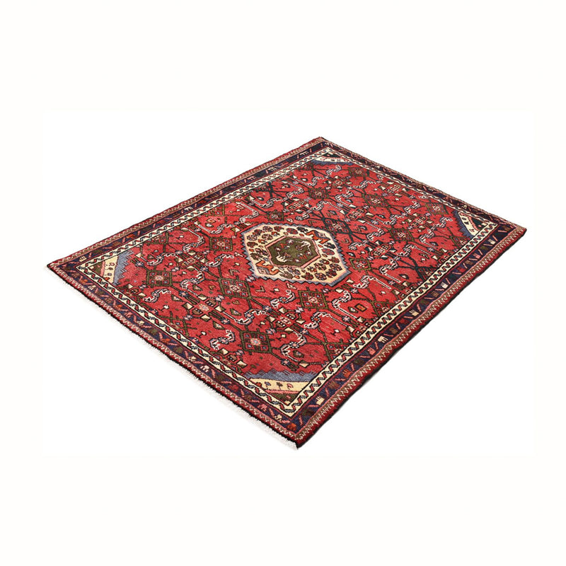 Hamadan Rug 151x99cm - Persian Rugs