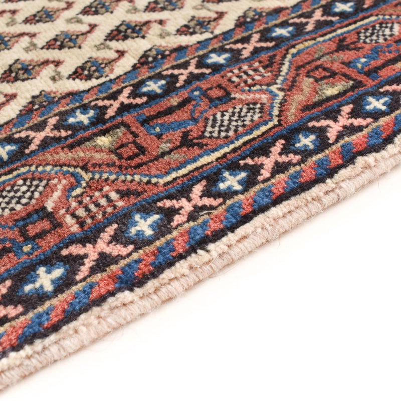 Runner Perser Rug - Classic - 389 x 75 cm - light beige