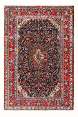 Perser Rug - Nomadic - 332 x 223 cm - light red