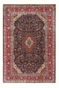 Perser Rug - Nomadic - 332 x 223 cm - light red