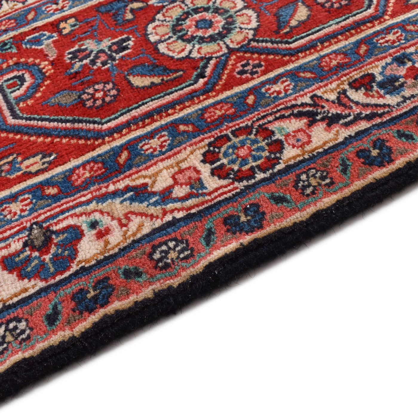 Hamadan Rug 332x223cm - Persian Rugs