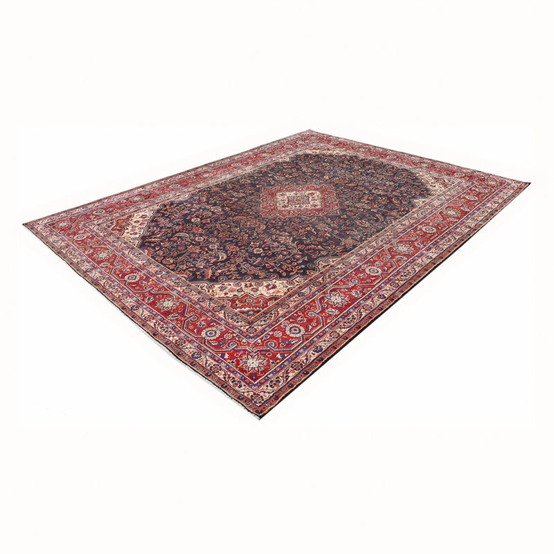 Perser Rug - Nomadic - 332 x 223 cm - light red
