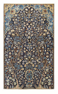 Perser Rug - Classic - 240 x 139 cm - dark blue