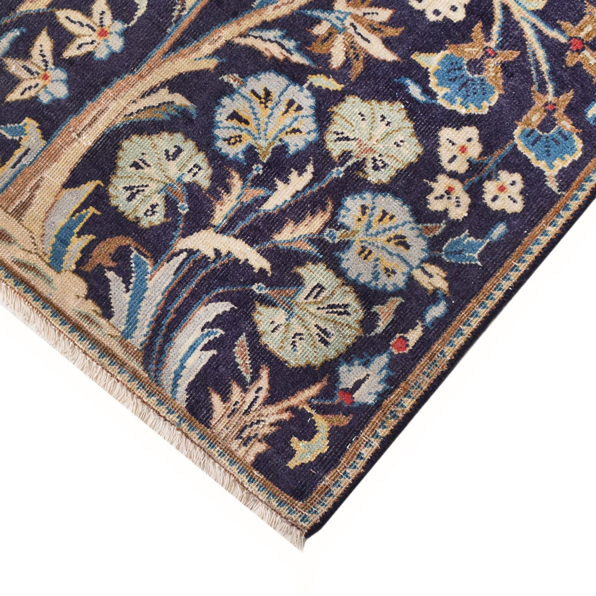 Perser Rug - Classic - 240 x 139 cm - dark blue
