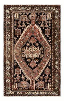 Perser Rug - Nomadic - 198 x 125 cm - multicolored