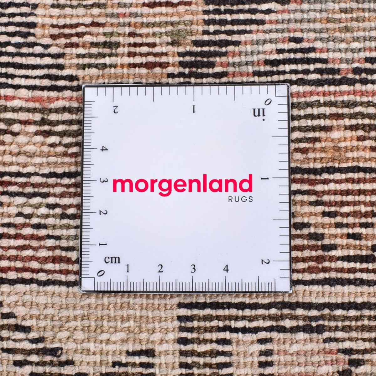 Perser Rug - Nomadic - 198 x 125 cm - multicolored