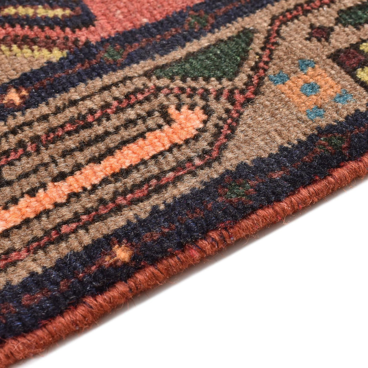 Ardabil Rug 75x292cm - Persian Rugs