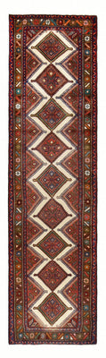 Runner Perser Rug - Nomadic - 321 x 86 cm - dark red