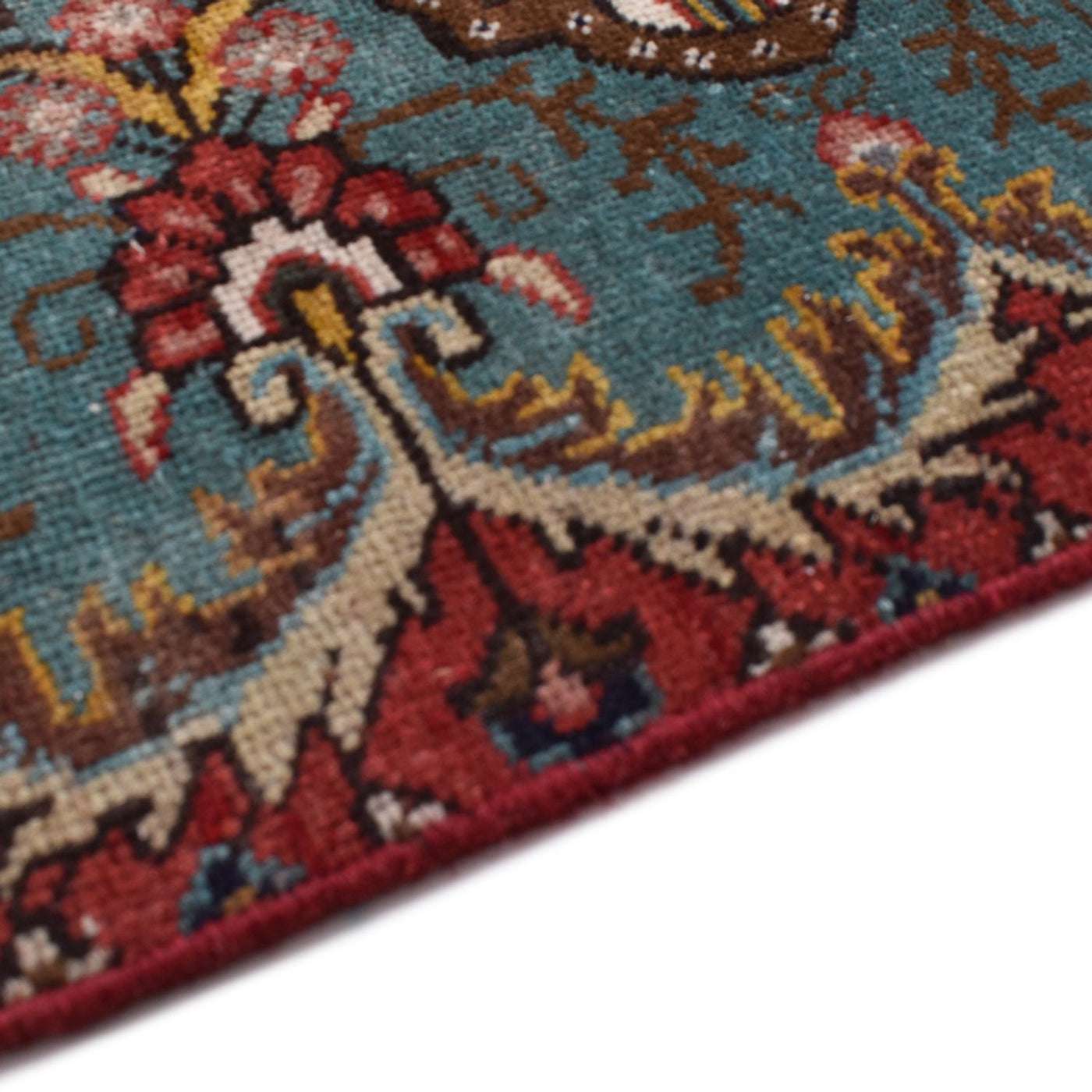 Tabriz Rug 385x283cm - Persian Rugs