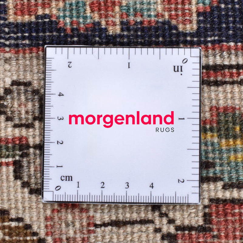 Perser Rug - Tabriz - 385 x 283 cm - red