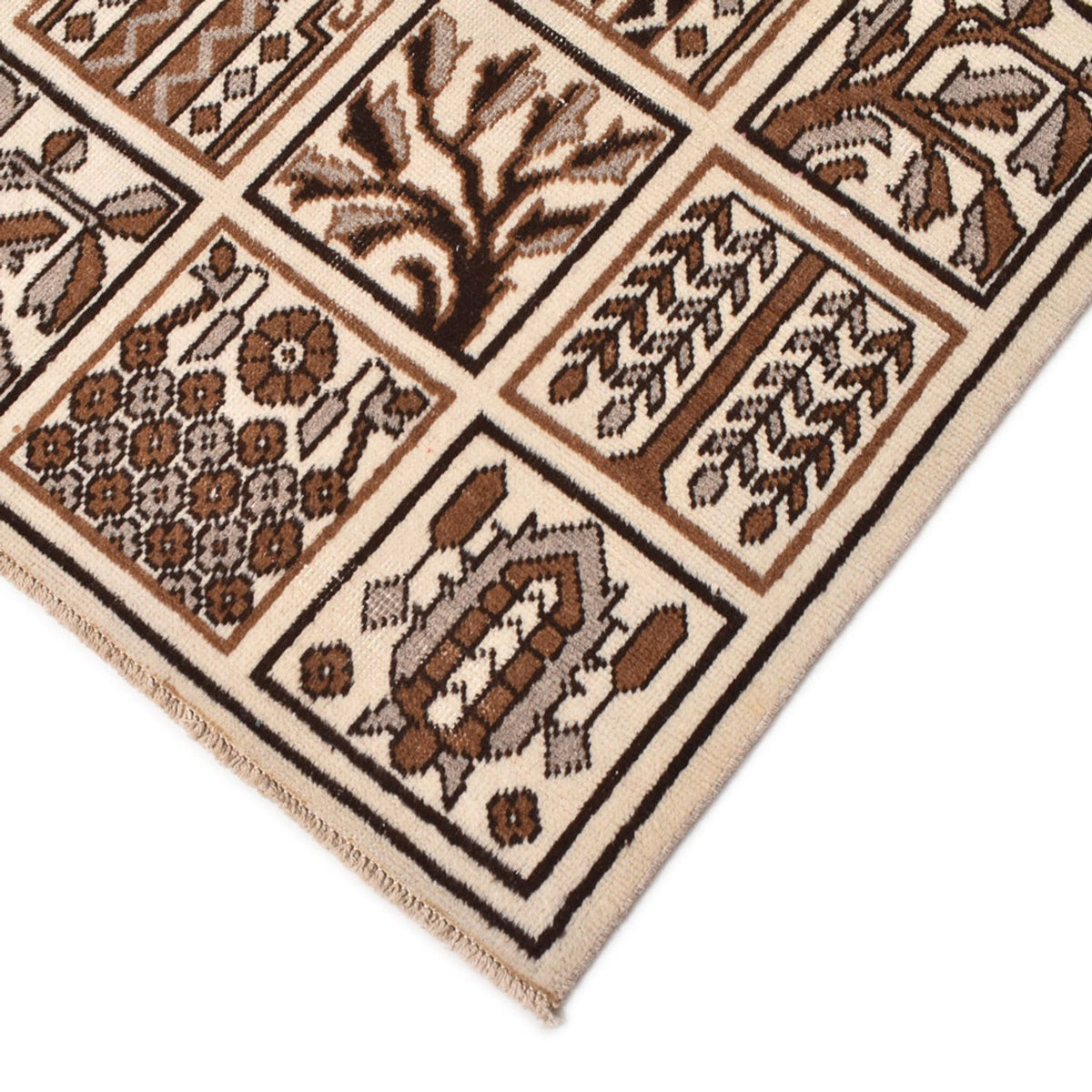 Perser Rug - Nomadic - 310 x 224 cm - sand