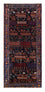 Runner Perser Rug - Nomadic - 382 x 168 cm - dark red