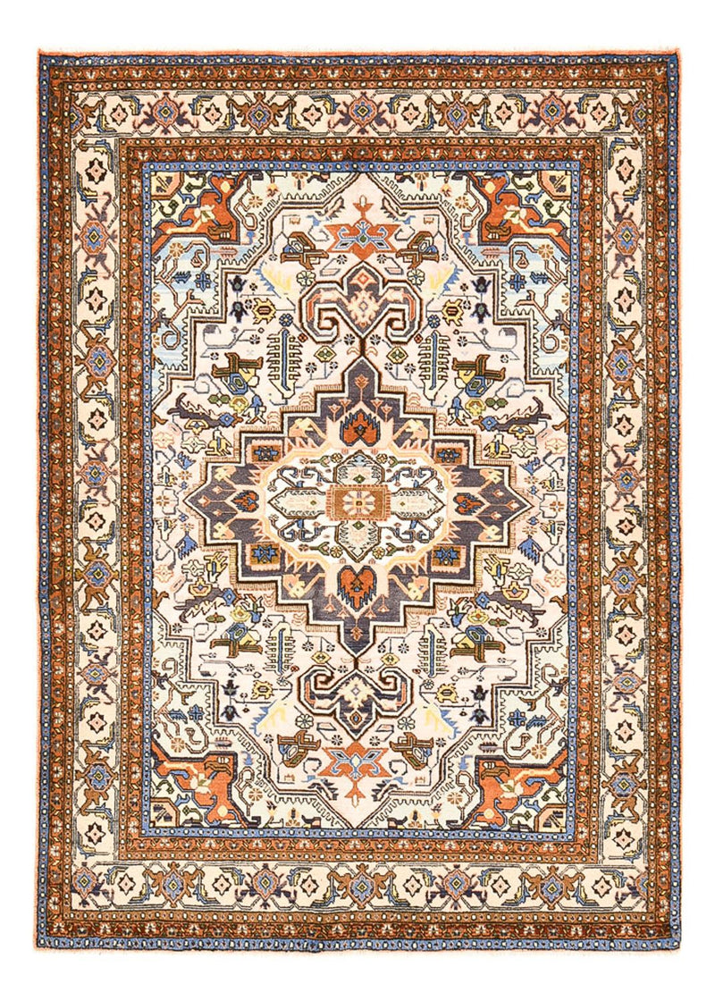Perser Rug - Nomadic - 193 x 140 cm - multicolored