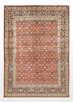 Perser Rug - Tabriz - 200 x 141 cm - multicolored