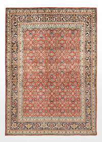 Perser Rug - Tabriz - 200 x 141 cm - multicolored