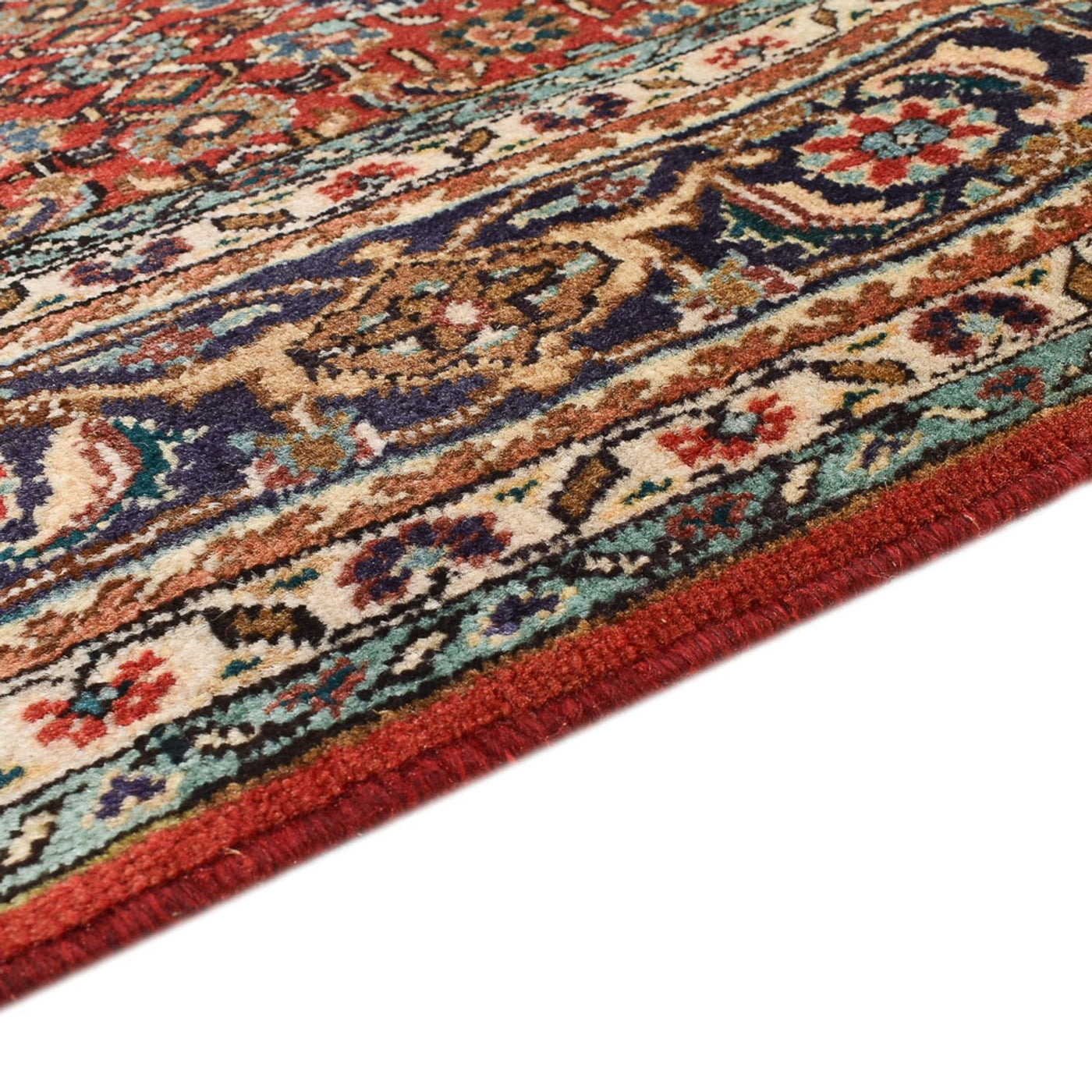 Tabriz Rug 200x141cm - Persian Rugs