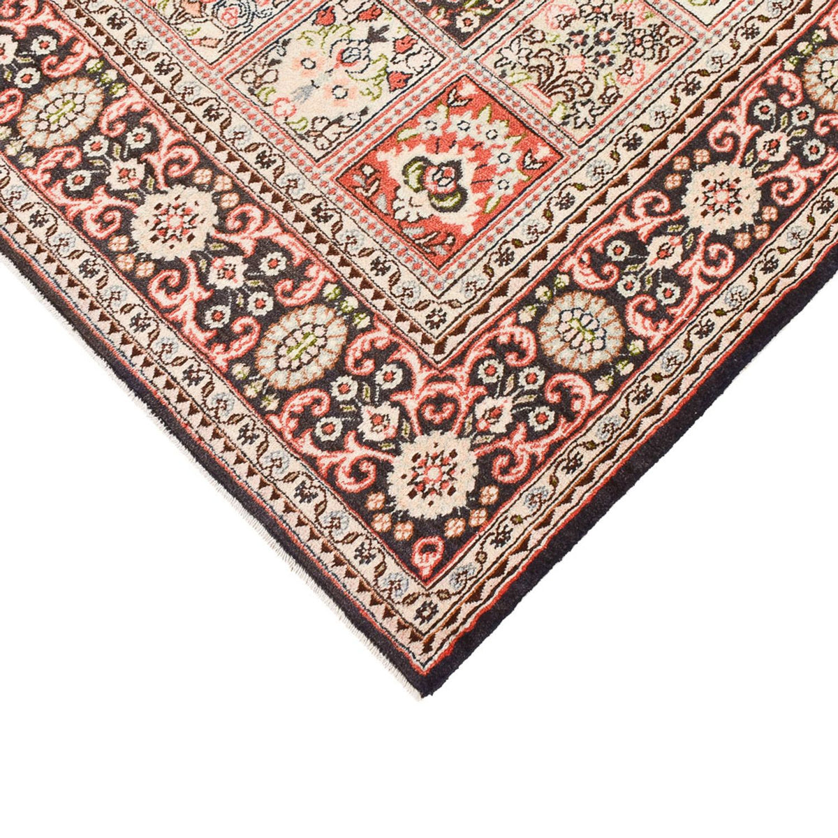 Perser Rug - Ghom - 195 x 132 cm - multicolored