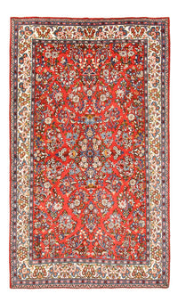 Perser Rug - Classic - 207 x 127 cm - red
