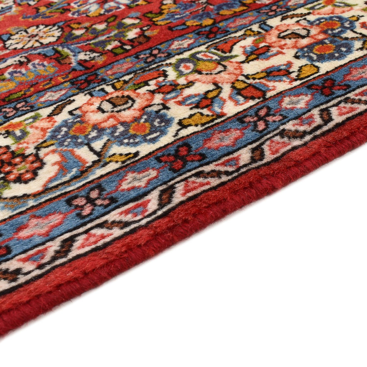Sarouk Rug 207x127cm - Persian Rugs