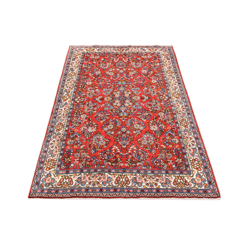 Perser Rug - Classic - 207 x 127 cm - red
