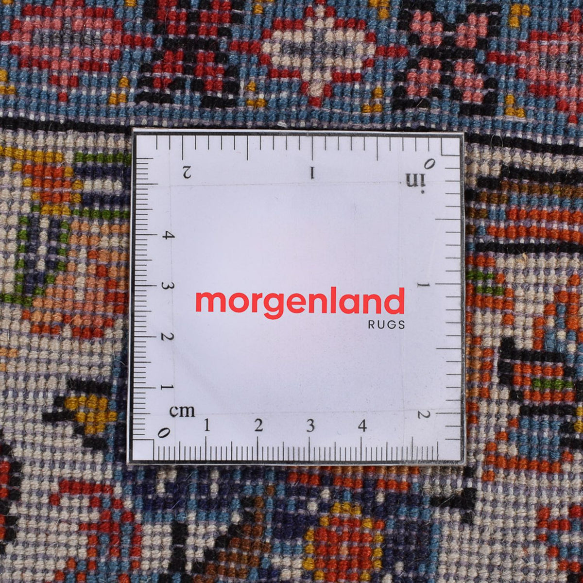 Perser Rug - Classic - 207 x 127 cm - red