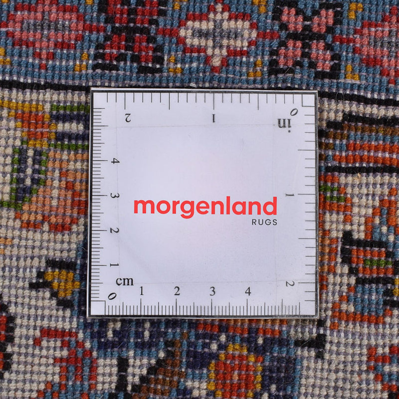 Perser Rug - Classic - 207 x 127 cm - red