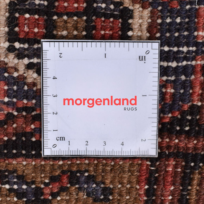 Perser Rug - Nomadic - 205 x 156 cm - light red