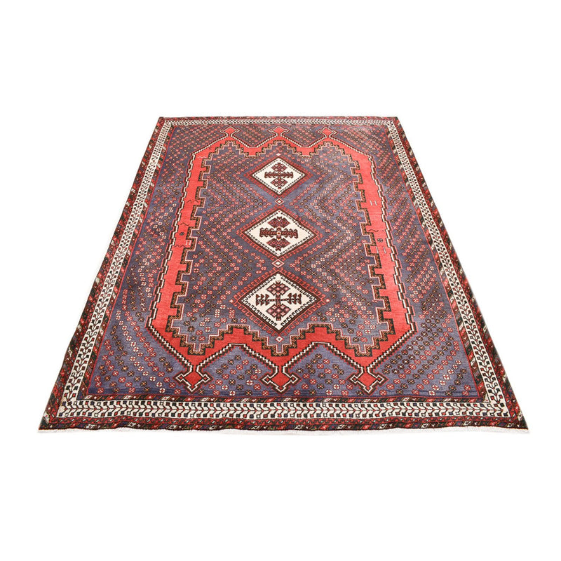 Perser Rug - Nomadic - 241 x 180 cm - rust