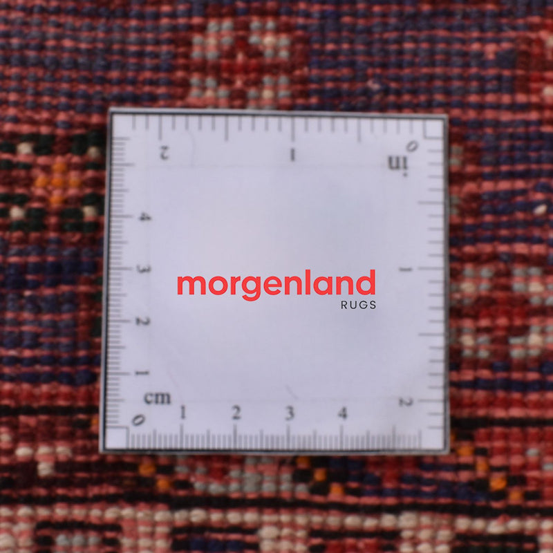 Perser Rug - Nomadic - 241 x 180 cm - rust