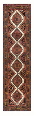 Runner Perser Rug - Nomadic - 294 x 75 cm - rust