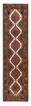 Runner Perser Rug - Nomadic - 294 x 75 cm - rust