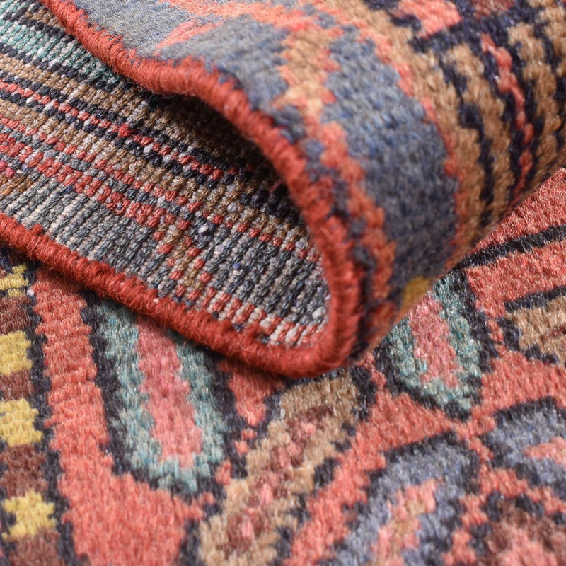 Runner Perser Rug - Nomadic - 294 x 75 cm - rust