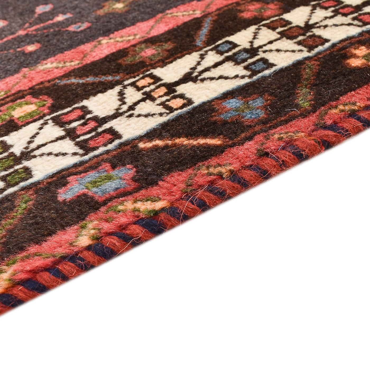 Afshar Sirjan Rug 237x169cm - Persian Rugs
