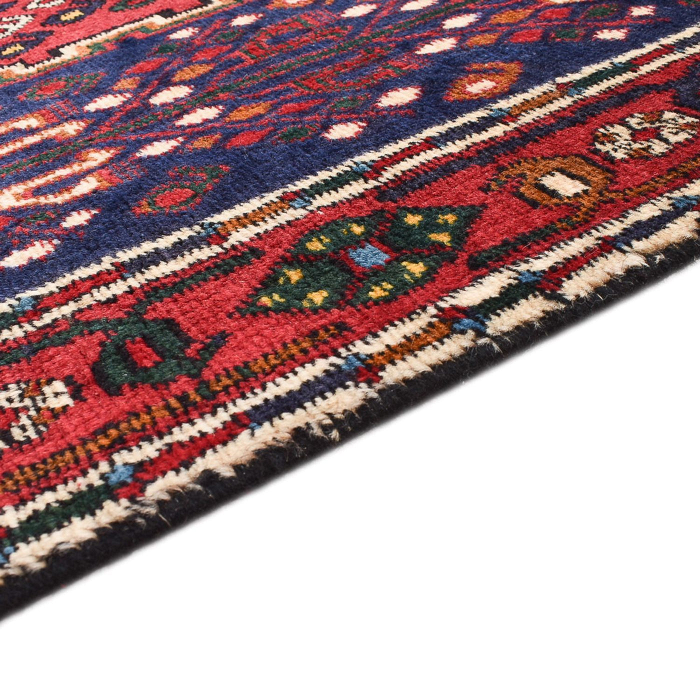 Ardabil Rug 246x159cm - Persian Rugs