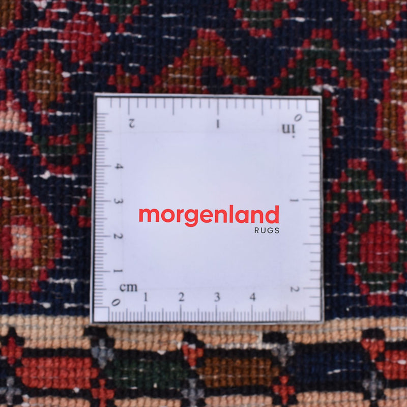 Perser Rug - Nomadic - 246 x 159 cm - rust